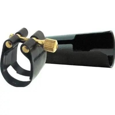 Rovner Ligature with Cap for Alto Sax - L6 Light Achetez Aujourd'hui