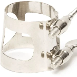 Acheter Direct Yamaha Band Bb Clarinet Ligature - Nickel Plated