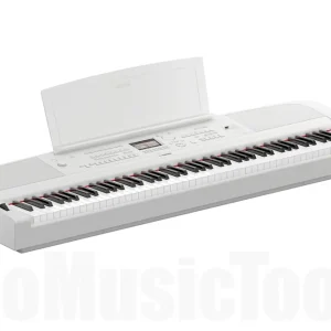 Réduction Yamaha DGX-670WH - Einzelstück