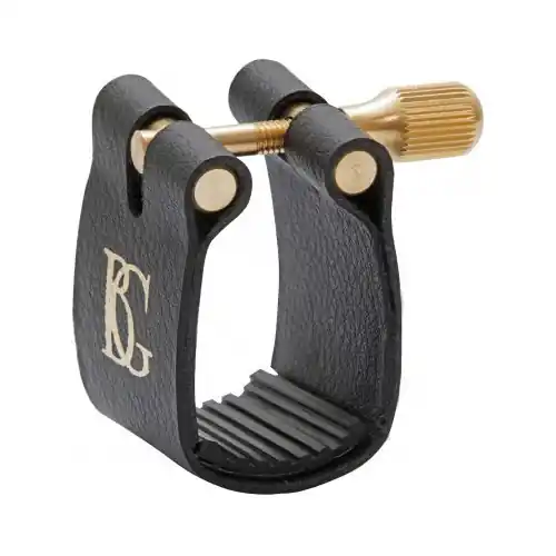 Nouveauté BG France Standard Alto Saxophone Ligature with Cap