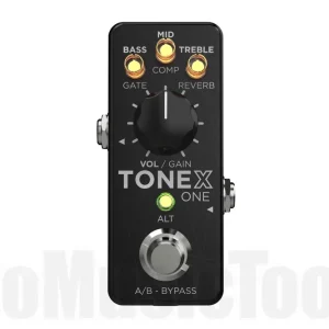 Achetez Aujourd'hui IK Multimedia ToneX ONE