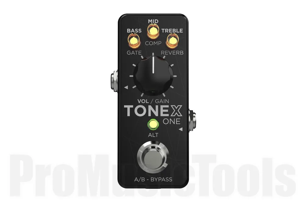 Achetez Aujourd'hui IK Multimedia ToneX ONE