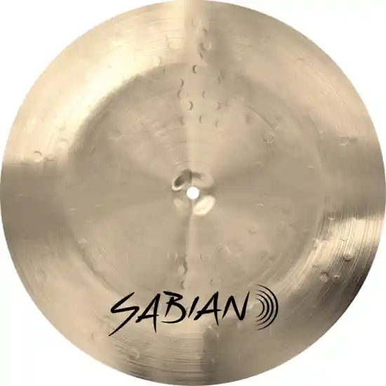 Haute Qualité cymbale china sabian cymbale stratus 18 china