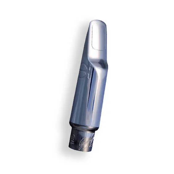 Jody Jazz DV Chicago Tenor Sax Mouthpiece - Silver-Plated, 7* Petit Prix