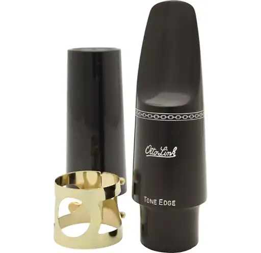 Prix Bas Otto Link Tenor Sax Rubber Mouthpiece 6