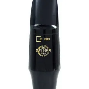 Selmer C** - Tenor Sax Mouthpiece - S80 Series Retour Gratuit