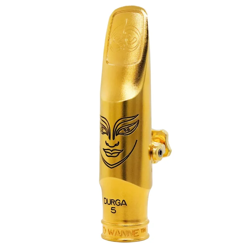 Nouvelle Collection Theo Wanne Durga V Tenor Saxophone Mouthpiece - 7