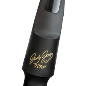 Soldes Jody Jazz HR* Hard Rubber Tenor Saxophone Mouthpiece - 6M