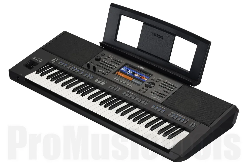 Bon Marché Yamaha PSR-SX920 Digital Keyboard & Arranger