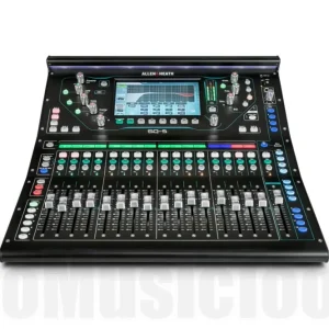 Allen & Heath SQ-5 Nouvelle Collection