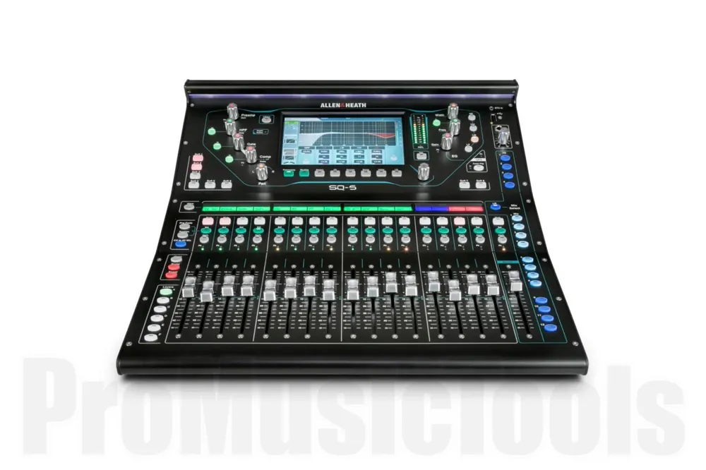 Allen & Heath SQ-5 Nouvelle Collection