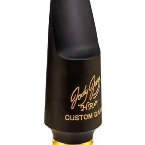 Pas Cher Jody Jazz HR Custom Dark Tenor Saxophone Mouthpiece - 6*