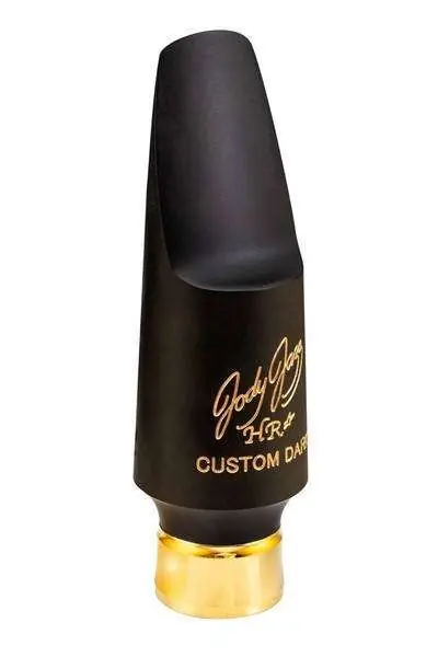 Pas Cher Jody Jazz HR Custom Dark Tenor Saxophone Mouthpiece - 6*