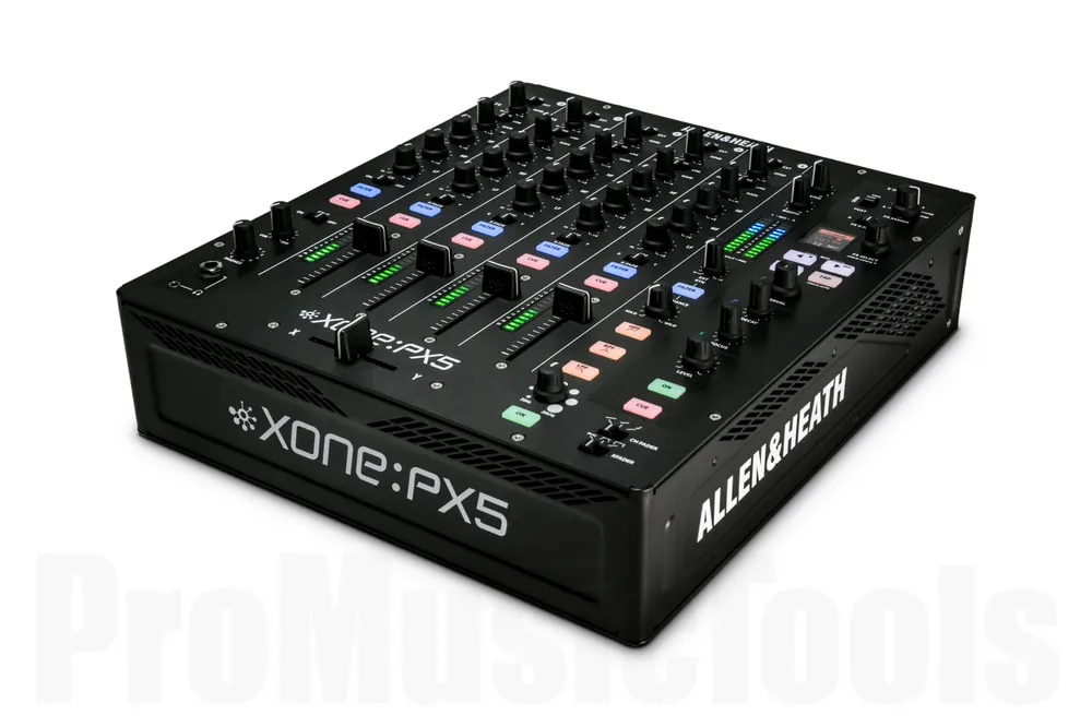 Prix Cassé Allen & Heath XONE PX5