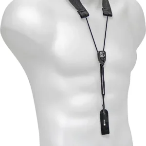 Vente Flash BG France Clarinet Neck Strap Flex Elastic