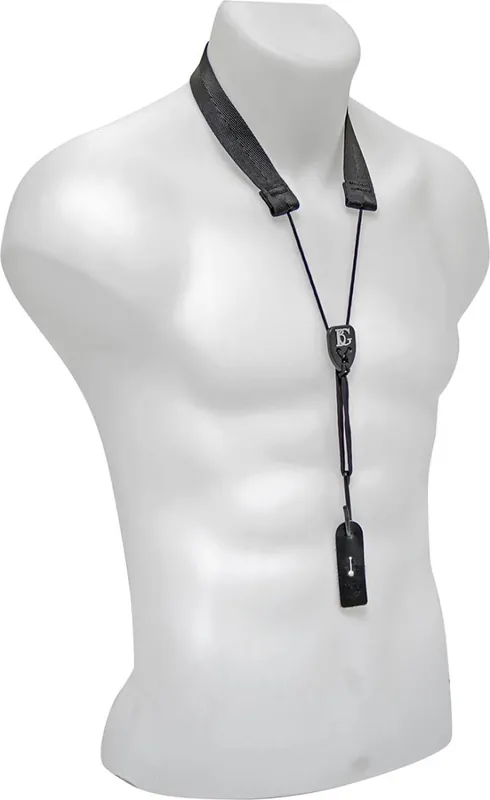 Vente Flash BG France Clarinet Neck Strap Flex Elastic
