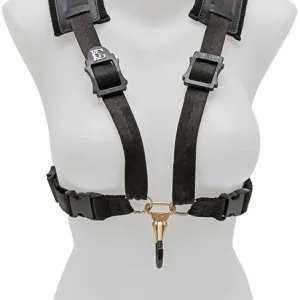 BG France Comfort Saxophone Harness for Ladies with Metal Snap Hook Promotion Saisonnière