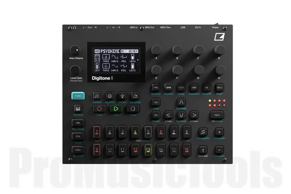 Meilleure Vente Elektron Digitone II