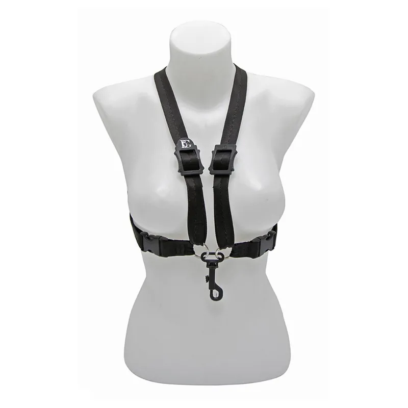 Super Prix BG France Saxophone Harness Strap with Snap Hook - Female