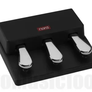 Prix Choc Clavia Nord Triple Pedal 2