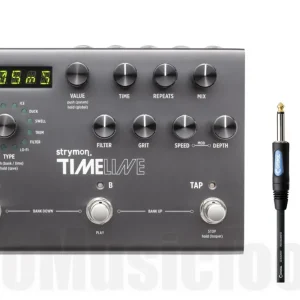 Affaire À Saisir Strymon Timeline incl. 1x Cordial CCFI 3 PP - Bundle Set