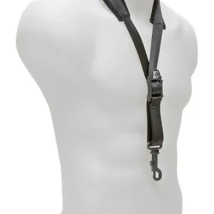 Nouvel Arrivage BG France Comfort Neck Strap for Alto/Tenor Saxophone