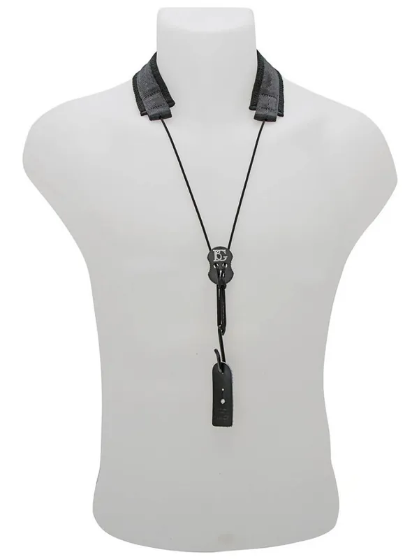 Nouvel Arrivage BG France Adjustable Nylon Clarinet Strap