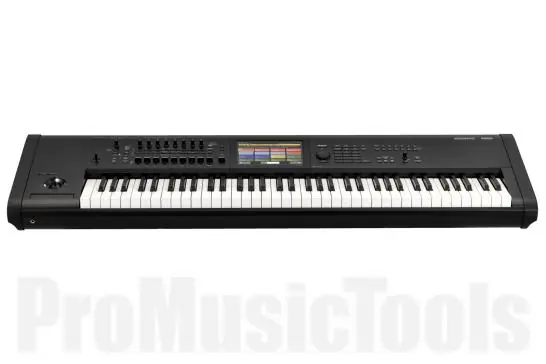 Expédition Rapide Korg Kronos 73