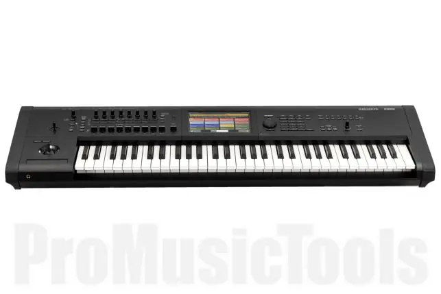 Vente Flash Korg Kronos 61