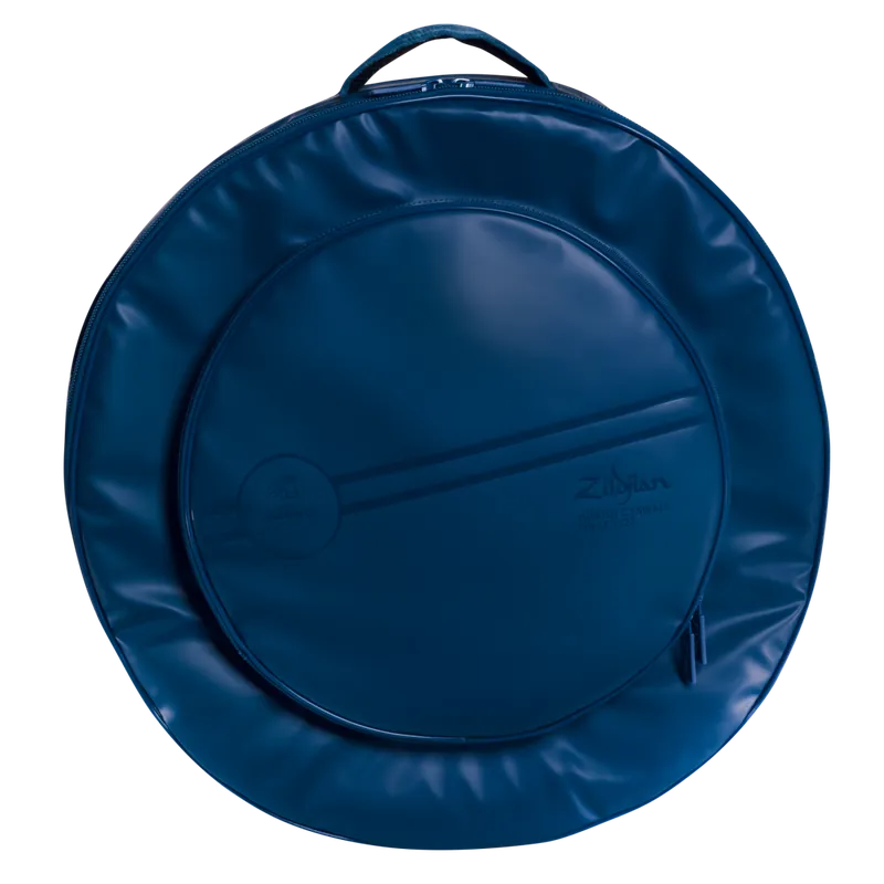 Zildjian 22‘‘ Gigging Cymbal Bag - Midnight Blue Offre Limitée