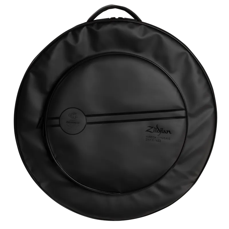 Nouveauté Zildjian 22‘‘ Gigging Cymbal Bag - Black