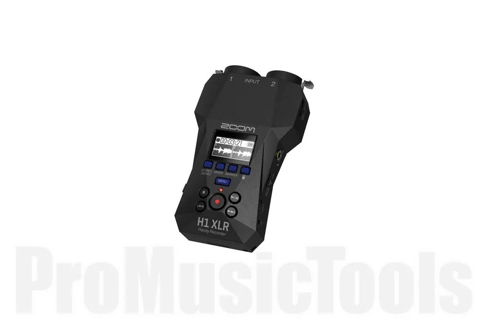 Achat Immédiat Zoom H1 XLR