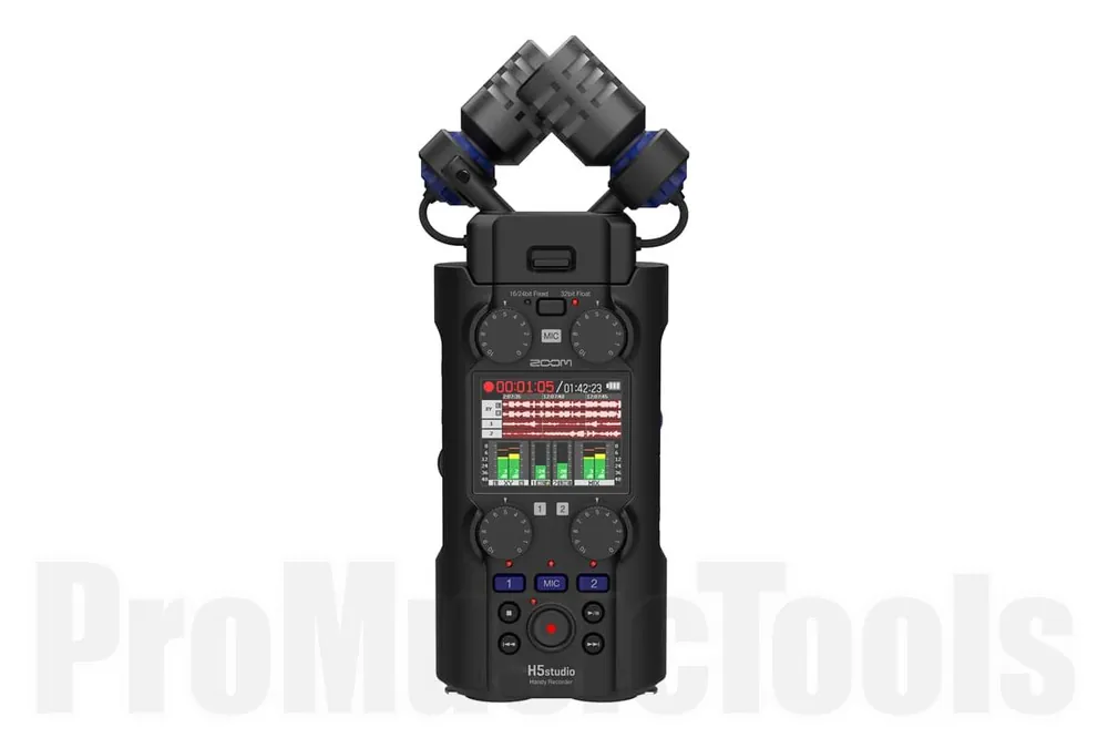 Zoom H5studio Offre Spéciale