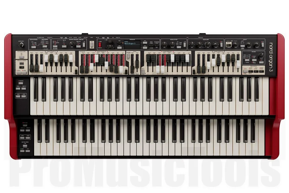 Commander Vite Clavia Nord Organ 3 - Einzelstück