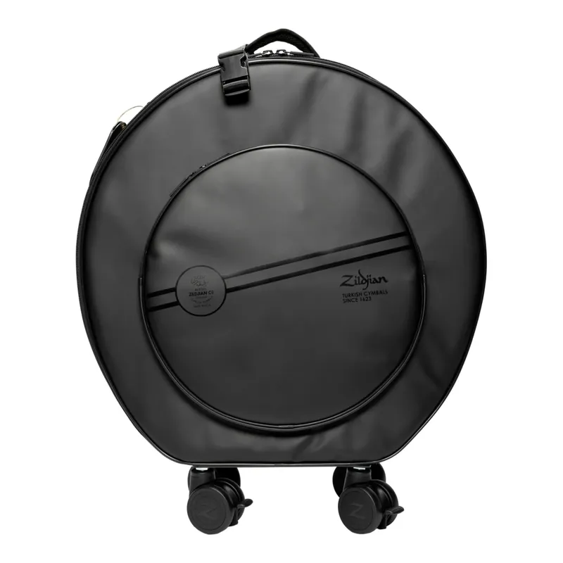 Réduction Zildjian 24‘‘ Touring Rolling Cymbal Bag - Black