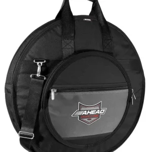 Ahead Deluxe Heavy Duty Cymbal Case - 24‘‘ Achat Immédiat