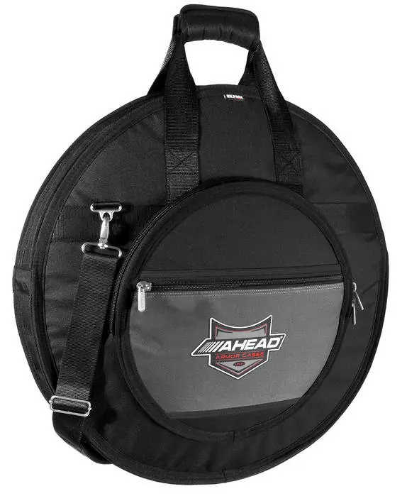 Ahead Deluxe Heavy Duty Cymbal Case - 24‘‘ Achat Immédiat