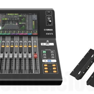 Remise Yamaha DM3 incl. RK DM3 Rack Mounting Kit - Bundle Set