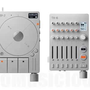 Teenage Engineering TP-7 inkl. TX-6 - Bundle Set Soldes