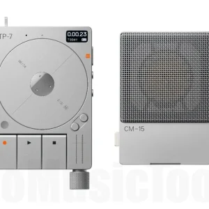 Offre Spéciale Teenage Engineering TP-7 inkl. CM-15 - Bundle Set