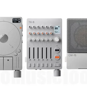 Teenage Engineering TP-7 inkl. TX-6 & CM-15 - Bundle Set Meilleur Prix