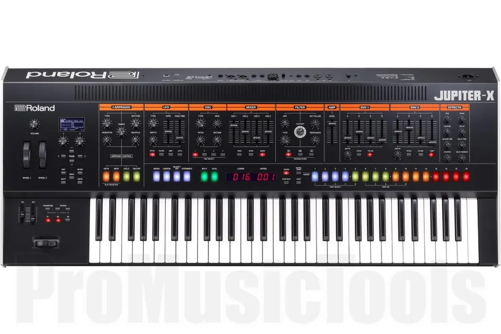 Roland Jupiter-X Must-Have