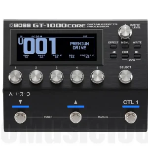 Bon Plan Boss GT-1000Core Guitar Multi Effects Processor