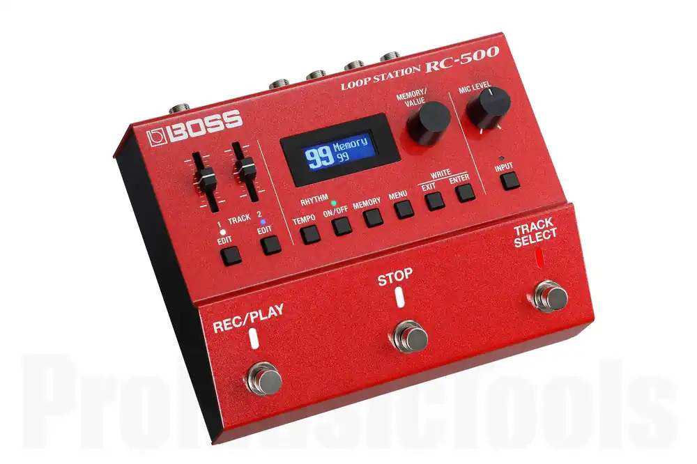Boss RC-500 Loop Station Retour Gratuit