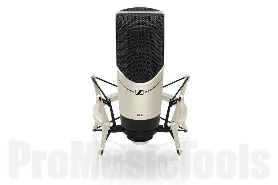 Sennheiser MK 8 Usine Directe