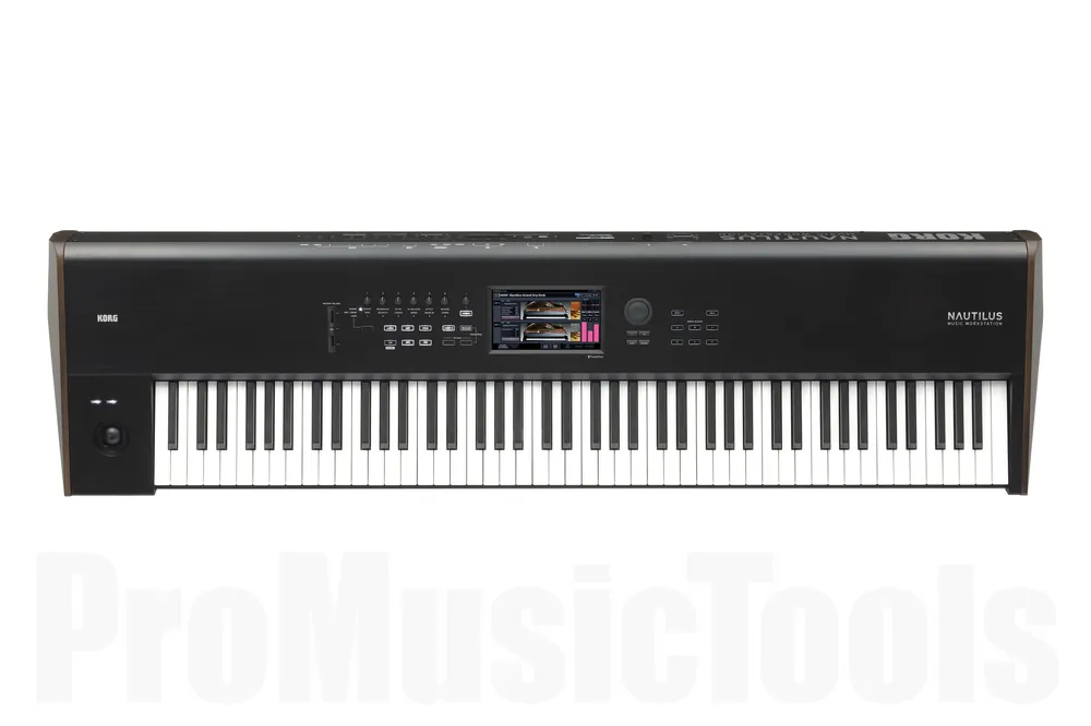 Prix Cassé Korg Nautilus 88