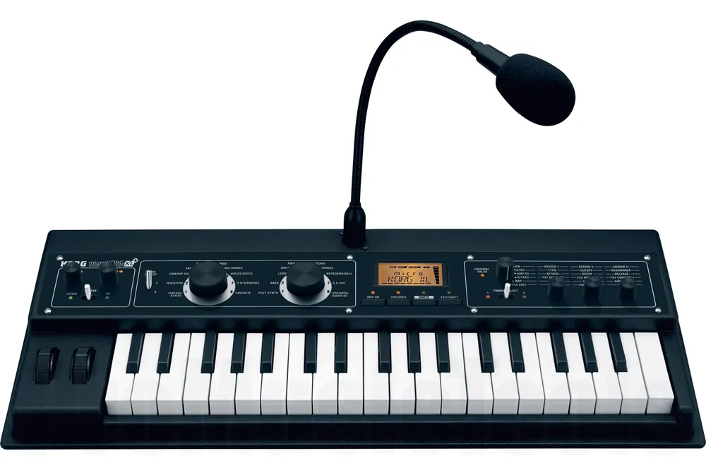 Acheter Direct Korg MicroKORG XL+