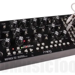 Moog Mother-32 - Semi-Modular Synthesizer Meilleur Choix