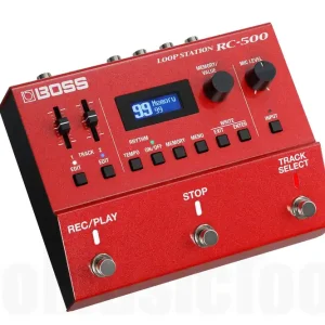 Boss RC-500 Loop Station - 1x opened box Super Prix