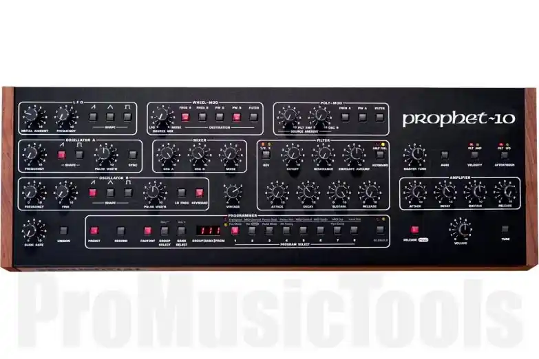 Sequential Prophet-10 Module Prix Promo